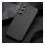 Back Cover Case Dux Ducis Grit Leather Samsung S911B Galaxy S23 5G Black