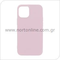 Soft TPU inos Apple iPhone 12/ 12 Pro S-Cover Dusty Rose