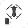 Xiaomi Funsnap Diva Drone Diva-01 with 2 Batteries Grey
