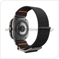 Strap Spigen Durapro Flex Samsung Galaxy Watch Ultra (47mm) Black