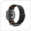 Strap Spigen Durapro Flex Samsung Galaxy Watch Ultra (47mm) Black