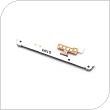 Flex Cable On/Off with Volume Control Samsung N986B Galaxy Note 20 Ultra (Original)