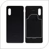 Battery Cover Samsung G715F Galaxy Xcover Pro Black (Original)