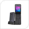 Κινητό Τηλέφωνο Alcatel 3082X 4G Σκούρο Γκρι