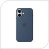 Silicon Case with MagSafe Apple MYY23 iPhone 16 Denim