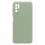 Liquid Silicon inos Xiaomi Redmi Note 10 5G L-Cover Olive Green