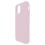 Soft TPU inos Apple iPhone 12 mini S-Cover Dusty Rose
