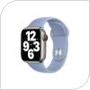 Λουράκι Devia Sport Apple Watch (38/ 40/ 41mm) Deluxe Fog Μπλε