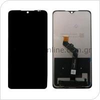 LCD with Touch Screen Nokia 7.2 Black (OEM)