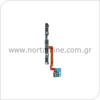 Flex Cable On/Off with Volume Control Samsung S921B Galaxy S24 5G (Original)