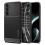 Soft TPU Case Spigen Rugged Armor Samsung A546B Galaxy A54 5G Matte Black