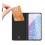 Θήκη Flip Dux Ducis Skin Pro Xiaomi Redmi Note 14 5G Μαύρο