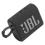 Φορητό Ηχείο Bluetooth JBL GO3 4.2W Μαύρο