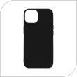Θήκη Soft TPU inos Apple iPhone 14 Plus 5G S-Cover Μαύρο