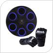 Music Boxing Machine Wall Mounted & Fingerless Boxing Gloves






 MMA One Size Black