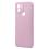 Soft TPU inos Xiaomi Redmi A1 Plus/ A2 Plus S-Cover Violet