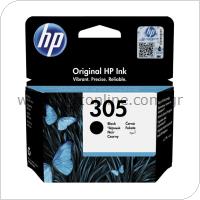 Μελάνι HP Inkjet No.305 3YM61AE Μαύρο