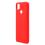 Soft TPU inos Xiaomi Redmi 9C/ 10A S-Cover Red