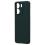 Soft TPU inos Xiaomi Poco C65/ Redmi 13C S-Cover Dark Green