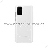 LED Cover Samsung EF-KG985CWEG G985 Galaxy S20 Plus White