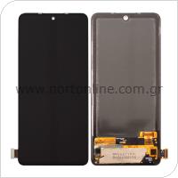 LCD with Touch Screen Xiaomi Redmi Note 10 Pro/ Note 11 Pro 5G/ Redmi Note 12 Pro Black (OEM)