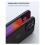 TPU & PC Shock Proof Case Devia Magnetic Apple iPhone 15 Pro Max Pino Black