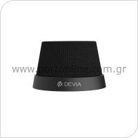 Portable Bluetooth Speaker Devia EM506 Sound Lite3 5W Black