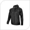 Rain Jacket Rockbros Breathable Windproof M Black