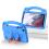 Back Cover Case Dux Ducis Panda with Stand Samsung X200 Galaxy Tab A8 10.5 (2021) Wi-Fi/ X205 Galaxy Tab A8 10.5 (2021) 4G Blue