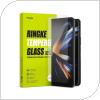 Tempered Glass Full Face Ringke ID Glass FC Εξωτερικό Samsung F936B Galaxy Z Fold 4 5G
