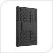 Back Cover Case Armor with Stand inos Lenovo Tab M10 Plus FHD TB-X606F 10.3 Wi-Fi/ 4G Black