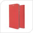 Θήκη Flip Book inos Apple iPhone 12 mini Curved S-Folio Κόκκινο
