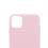 Θήκη Soft TPU inos Apple iPhone 11 S-Cover Dusty Ροζ