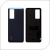 Battery Cover Xiaomi 12S Black (OEM)