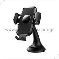 Universal Car Dashboard & Windshield Holder Joyroom JR-ZS259 Black