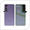 Battery Cover Samsung S921B Galaxy S24 5G Violet (Original)