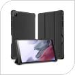TPU Flip Case Shock Proof Dux Ducis Domo Samsung Galaxy Tab A7 Lite 8.7'' T220 / T225/ T227 Black