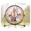 Table Fan Niaros Kila USB 2.5W Mini Copper