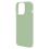 Soft TPU inos Apple iPhone 13 Pro S-Cover Olive Green