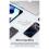Καλώδιο Σύνδεσης USB 2.0 Devia EC317 USB C σε USB C PD 100W 1m Stretchable Pro2 Λευκό