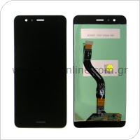 LCD with Touch Screen Huawei P10 Lite Black (OEM)