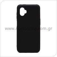 Soft TPU inos Samsung G736 Galaxy Xcover 6 Pro 5G S-Cover Black