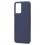 Soft TPU inos Realme 9 5G/ 9 Pro 5G S-Cover Blue