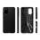Soft TPU Back Cover Case Spigen Liquid Air Samsung G985F Galaxy S20 Plus 4G/ G986B Galaxy S20 Plus 5G Matte Black