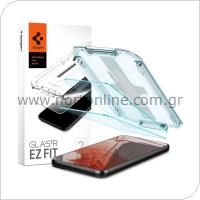 Tempered Glass Full Face Spigen Glas.tR EZ-FIT Samsung S901B Galaxy S22 5G (2 pcs)