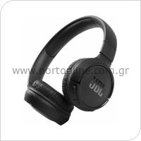 Ασύρματα Ακουστικά Κεφαλής JBL Tune 510BT Μαύρο