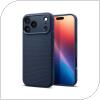 Θήκη Soft TPU Spigen Liquid Air Apple iPhone 17 Pro Σκούρο Μπλε