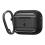Silicon Case Spigen Rugged Armor Apple AirPods Pro 3 with Hook Matte Black