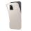 Soft TPU Back Cover Case Spigen Liquid Air Apple iPhone 16 Pro Max Natural Titanium