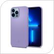 TPU Case Spigen Silicone Fit Apple iPhone 13 Pro Iris Purple